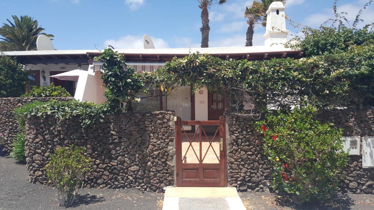 Casas Del Sol Candesa Playa Blanca  Bagian luar foto