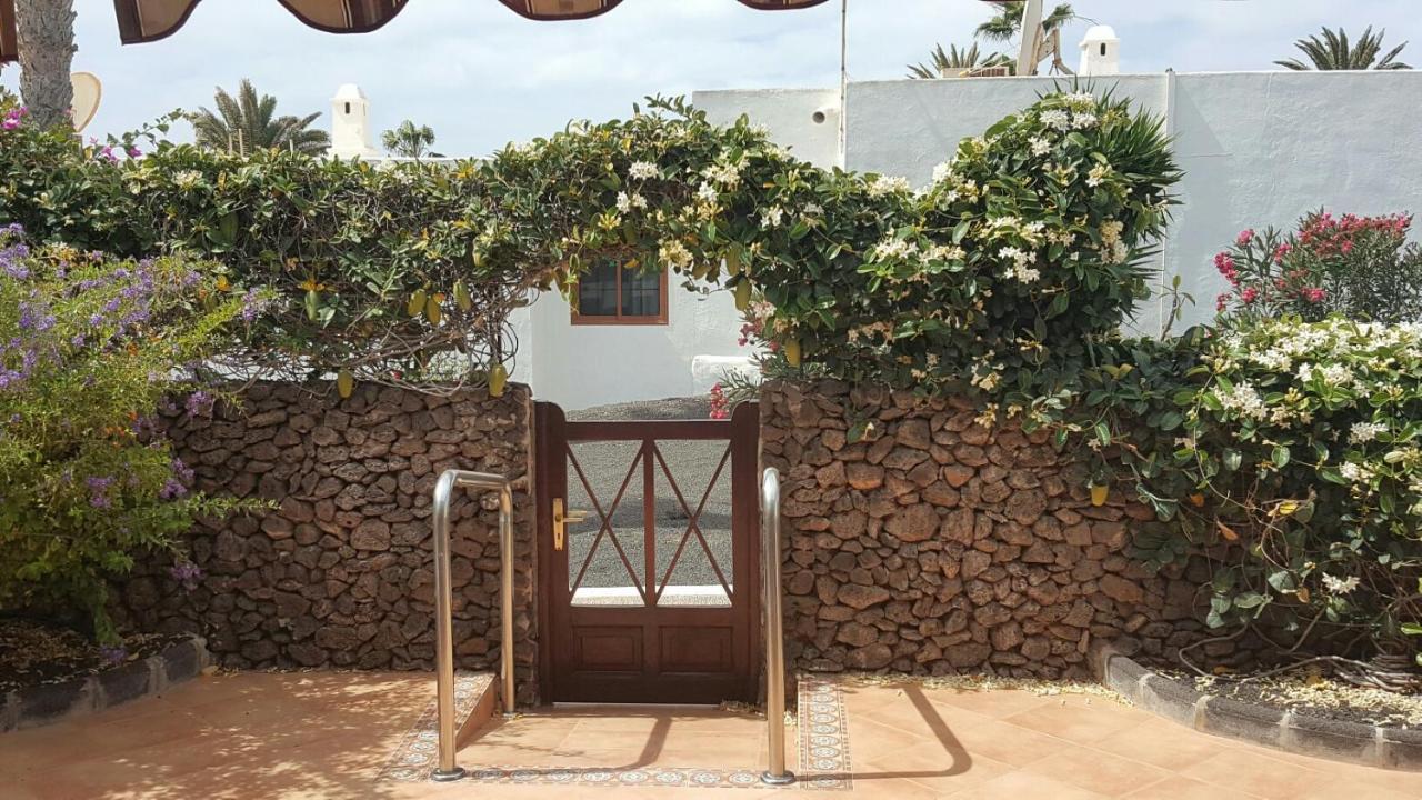 Casas Del Sol Candesa Playa Blanca  Bagian luar foto